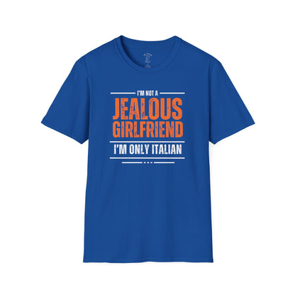 JEALOUS GIRLFRIEND