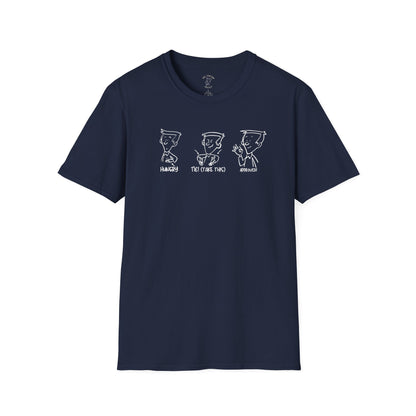Collection Trio Hungry - Tie' - Approved
