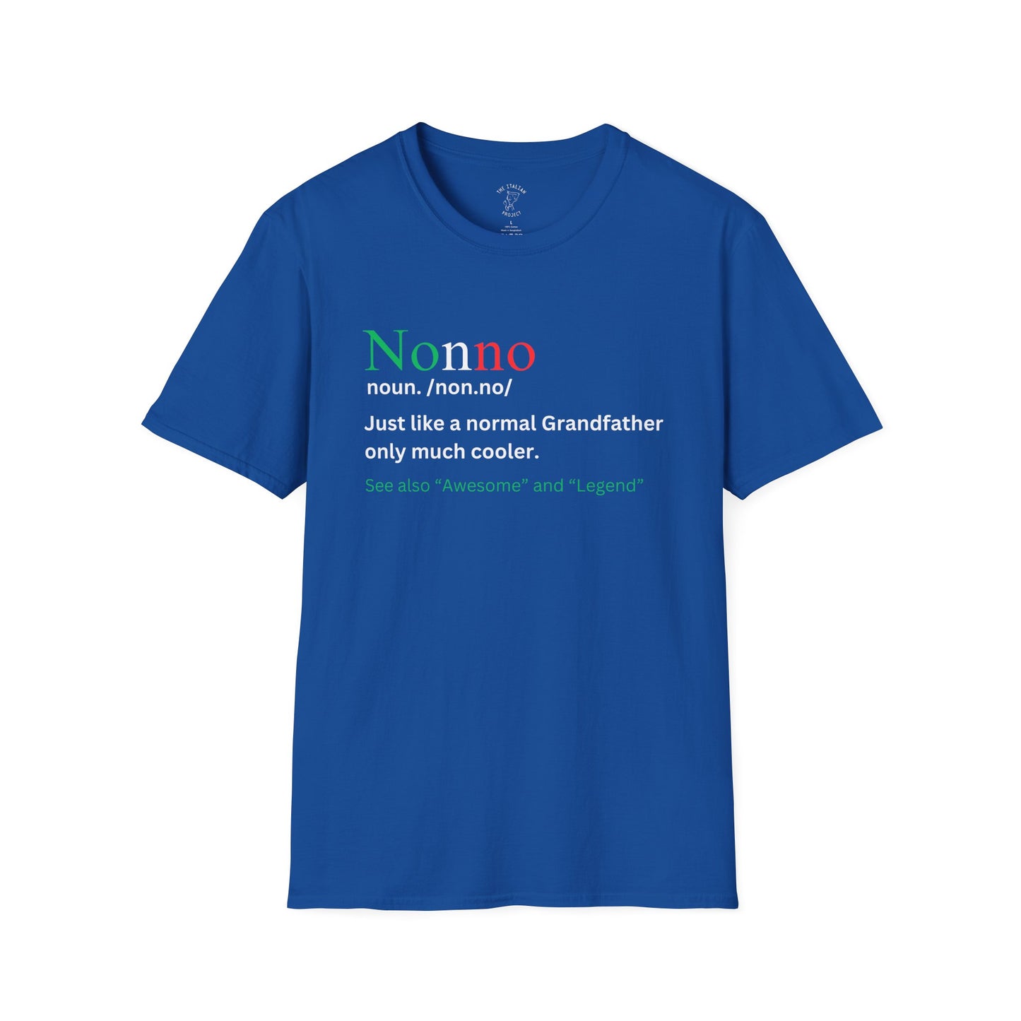 NONNO Definition