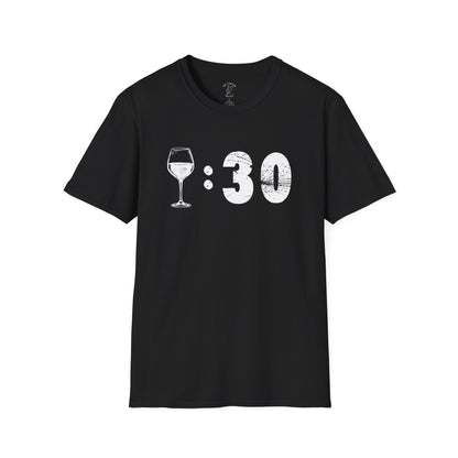 WINE O'CLOCK
