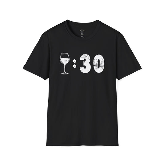 WINE O'CLOCK