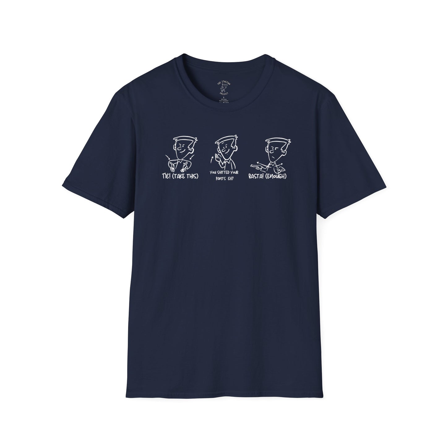 Collection Trio Tie' - Shitted - Basta