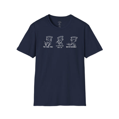 Collection Trio Tie' - Shitted - Basta