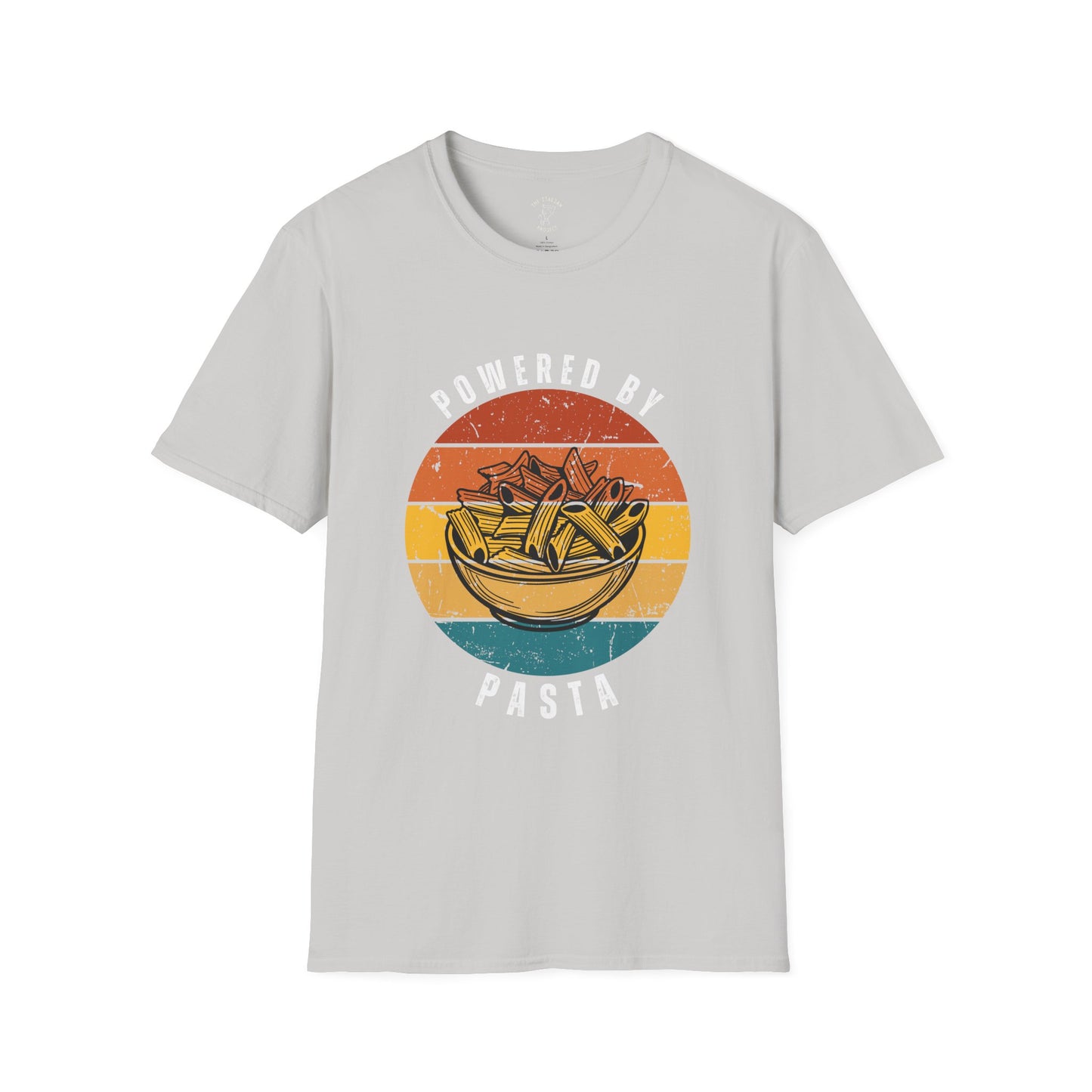 Powered by Pasta