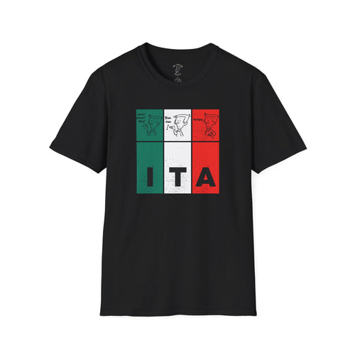 Collection ITA FLAG  Where? - Blah - Hungry