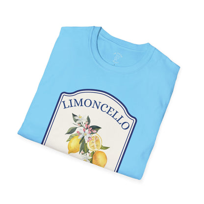 LIMONCELLO IS ALWAYS THE ANSWER