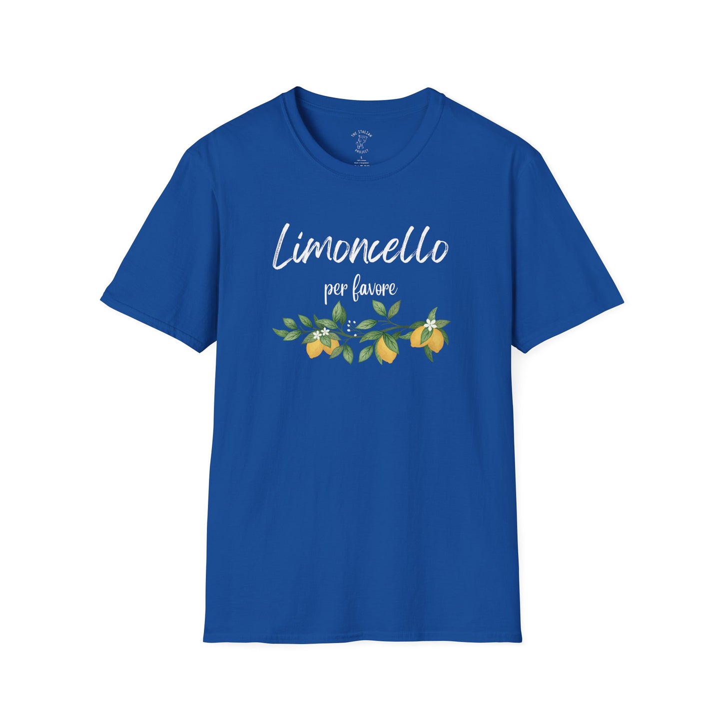 LIMONCELLO PERFAVORE