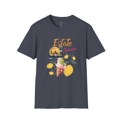 ITALIAN SUMMER - ESTATE ITALIANA