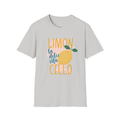 LIMONCELLO LA DOLCE VITA