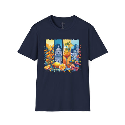 ITALIAN SPRITZ BRUSH ART