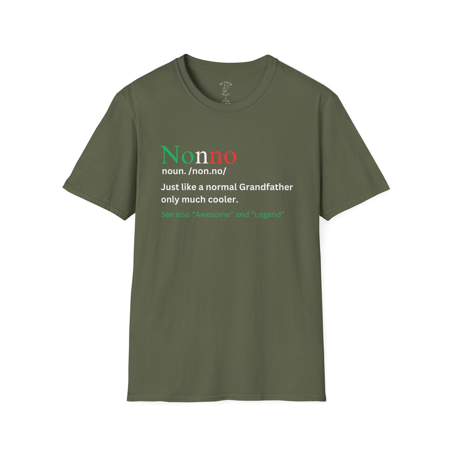 NONNO Definition