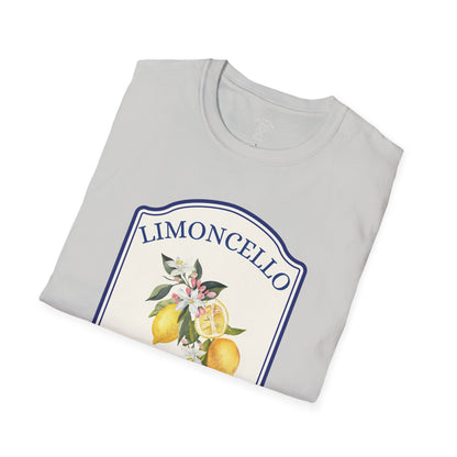 LIMONCELLO IS ALWAYS THE ANSWER