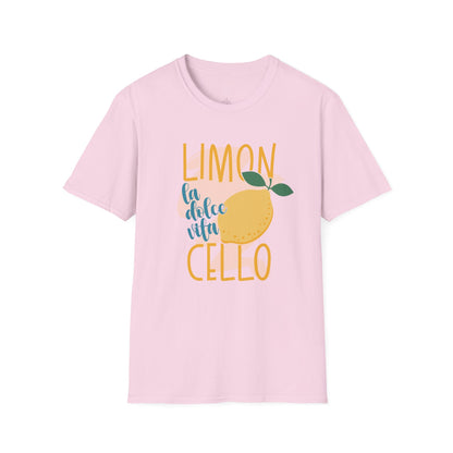 LIMONCELLO LA DOLCE VITA