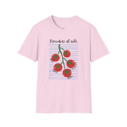 POMODORI AL SOLE