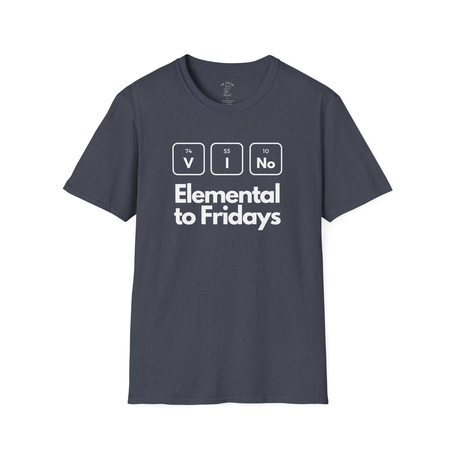 ELEMENTAL TO FRIDAY