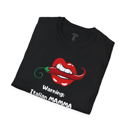 Warning: Italian Mamma Extremely Hot