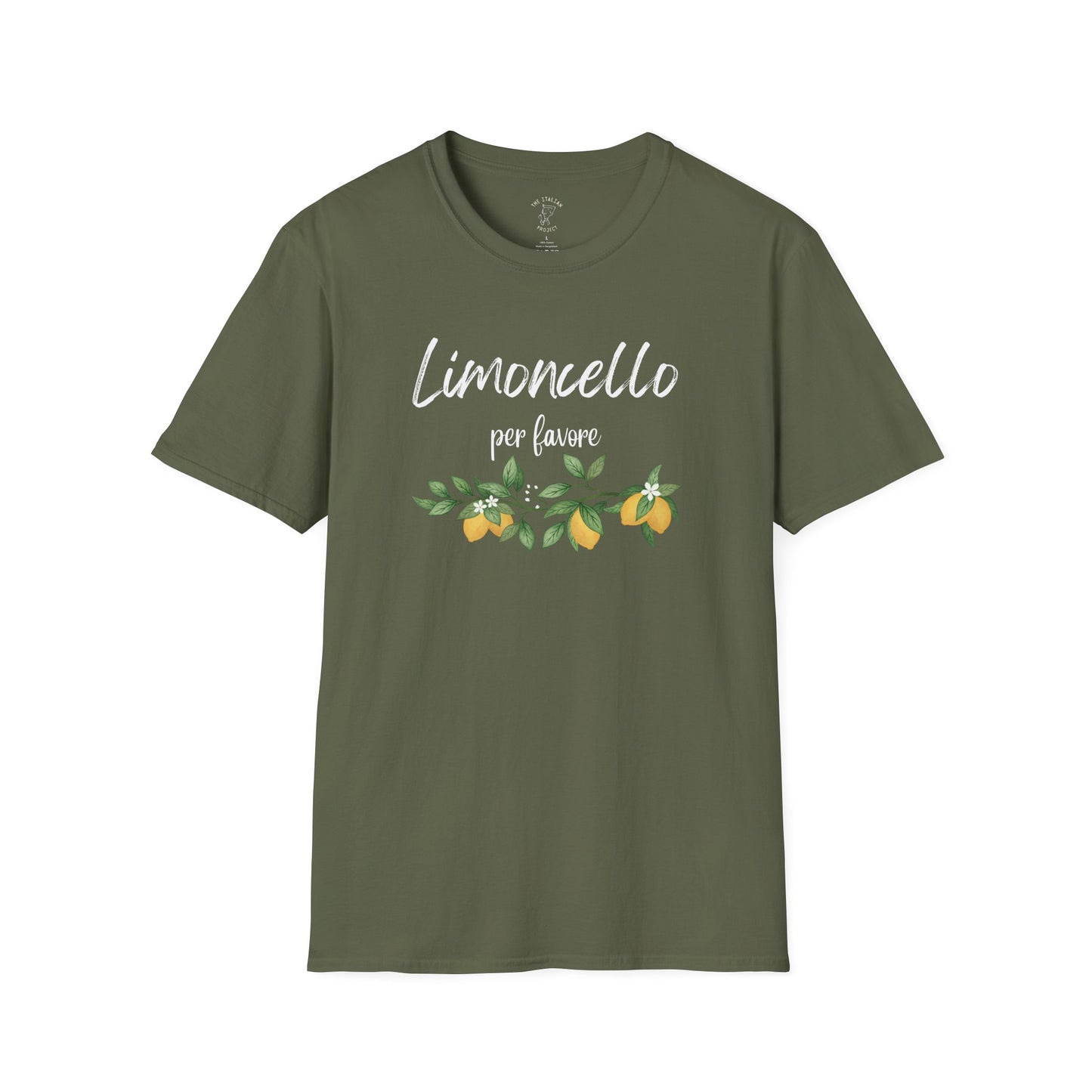LIMONCELLO PERFAVORE