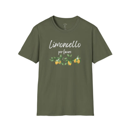 LIMONCELLO PERFAVORE