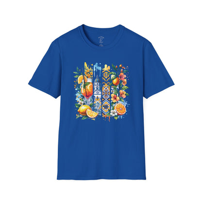 VENICE SPRITZ BRUSH ART