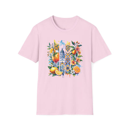 VENICE SPRITZ BRUSH ART