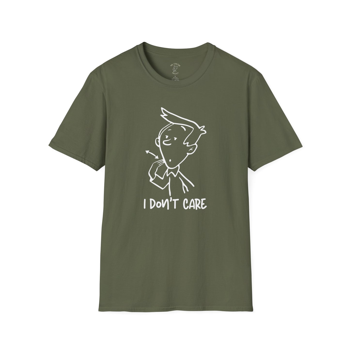 Collection I Don't Care