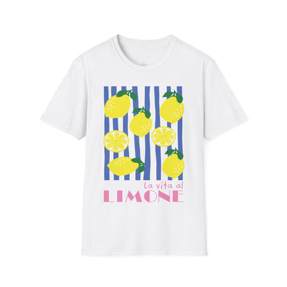 LA VITA AL LIMONE
