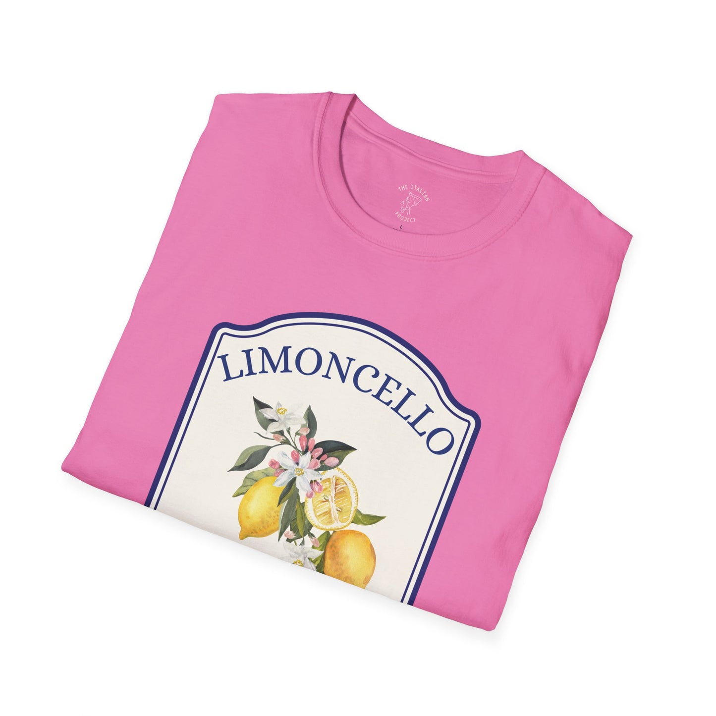 LIMONCELLO IS ALWAYS THE ANSWER