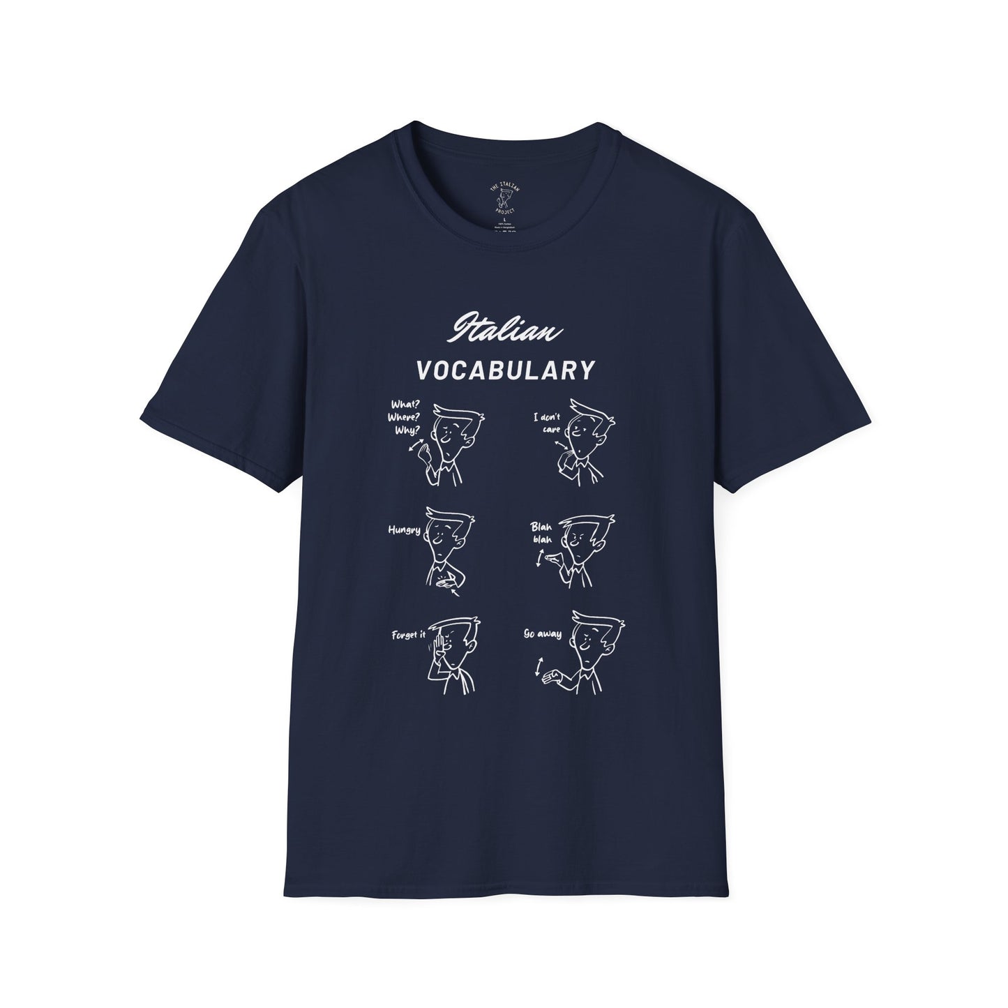 Collection Italian Vocabulary Classic