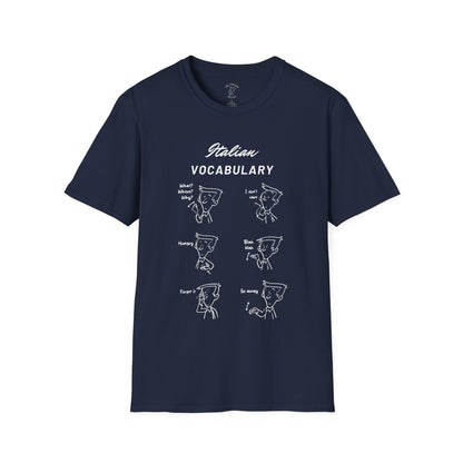 Collection Italian Vocabulary Classic
