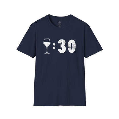 WINE O'CLOCK