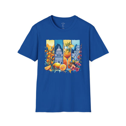 ITALIAN SPRITZ BRUSH ART