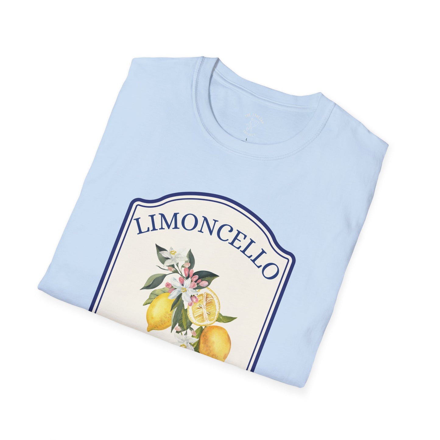 LIMONCELLO IS ALWAYS THE ANSWER