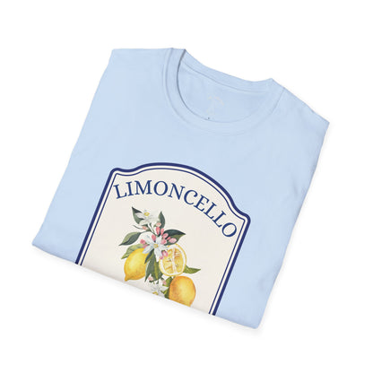 LIMONCELLO IS ALWAYS THE ANSWER