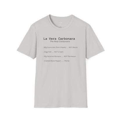 Carbonara Ricetta