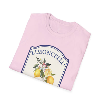 LIMONCELLO IS ALWAYS THE ANSWER
