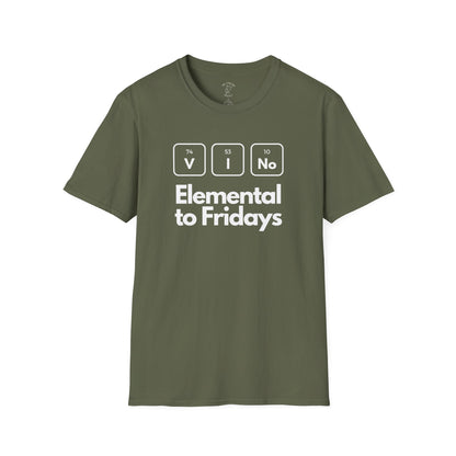 ELEMENTAL TO FRIDAY