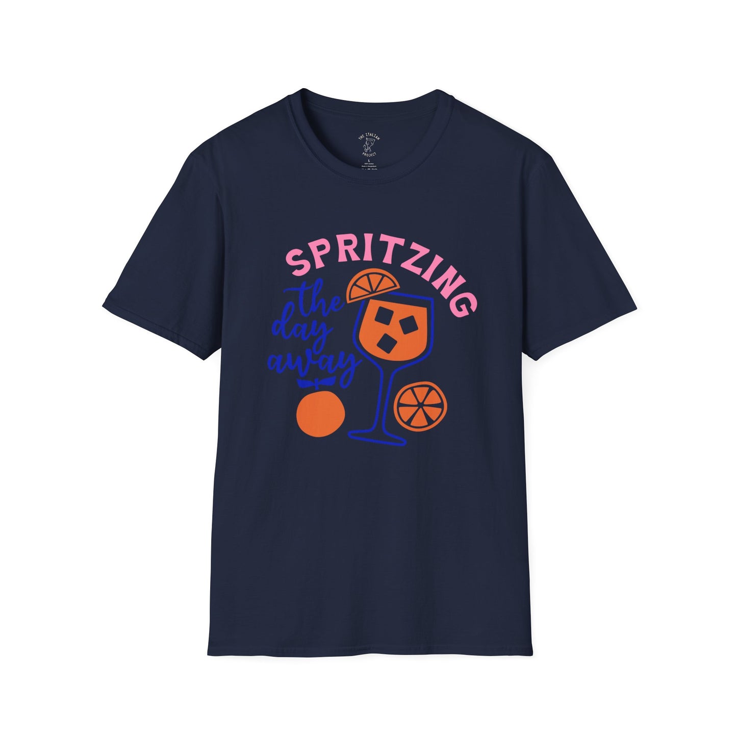 Spritzing the Day Away