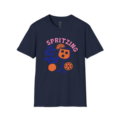 Spritzing the Day Away