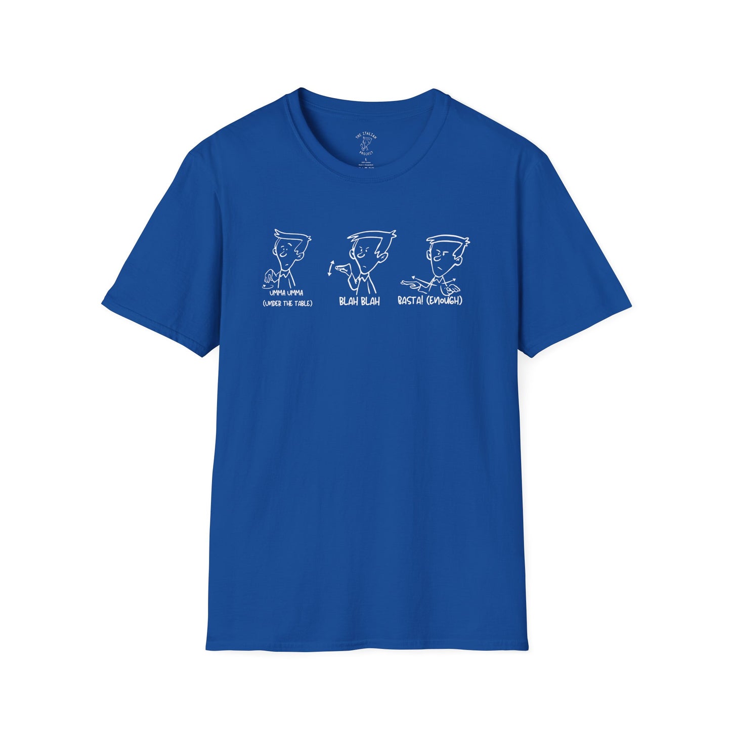 Collection Trio UMMA UMMA - BLAH BLAH - BASTA