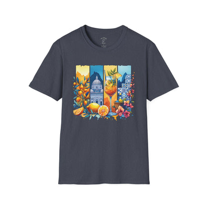 ITALIAN SPRITZ BRUSH ART