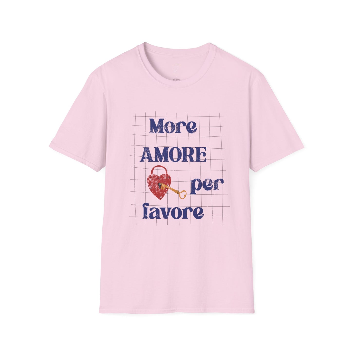 MORE AMORE PERFAVORE