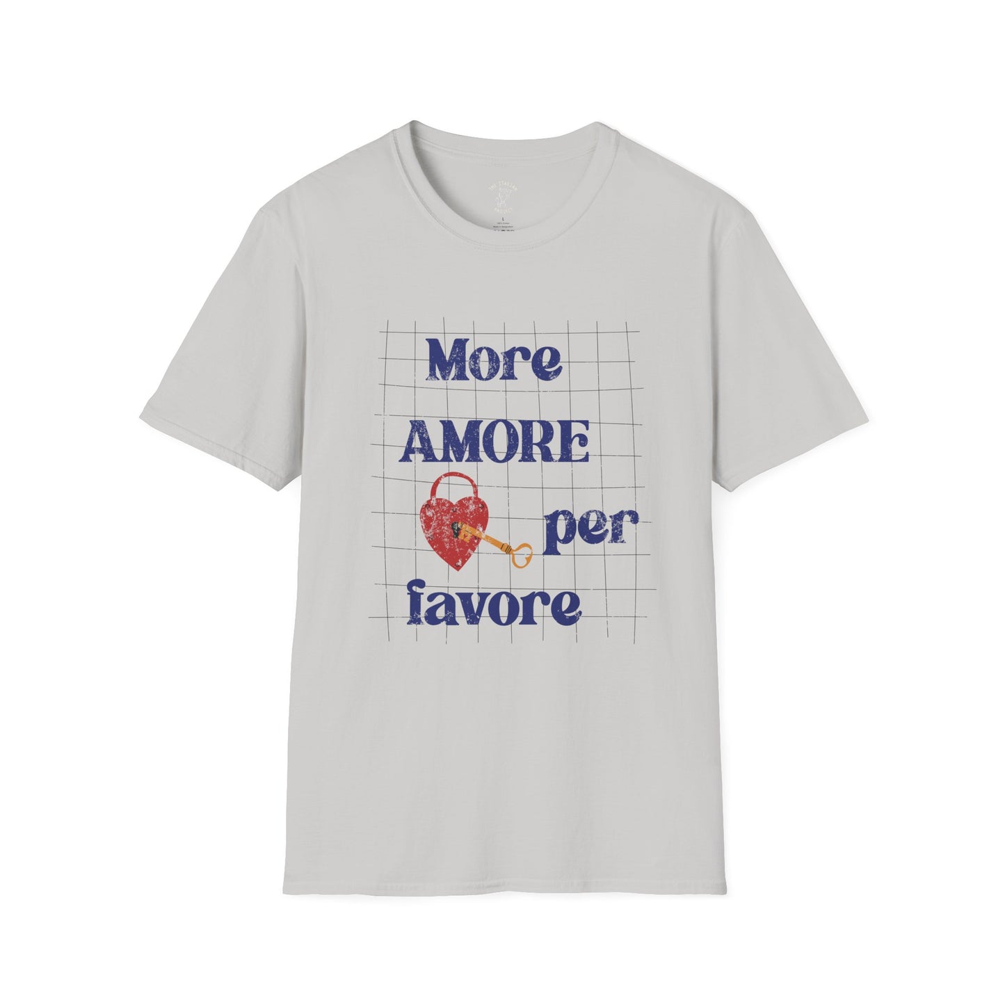 MORE AMORE PERFAVORE