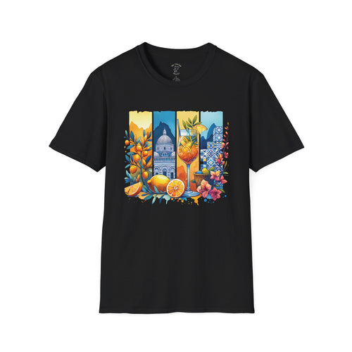 ITALIAN SPRITZ BRUSH ART