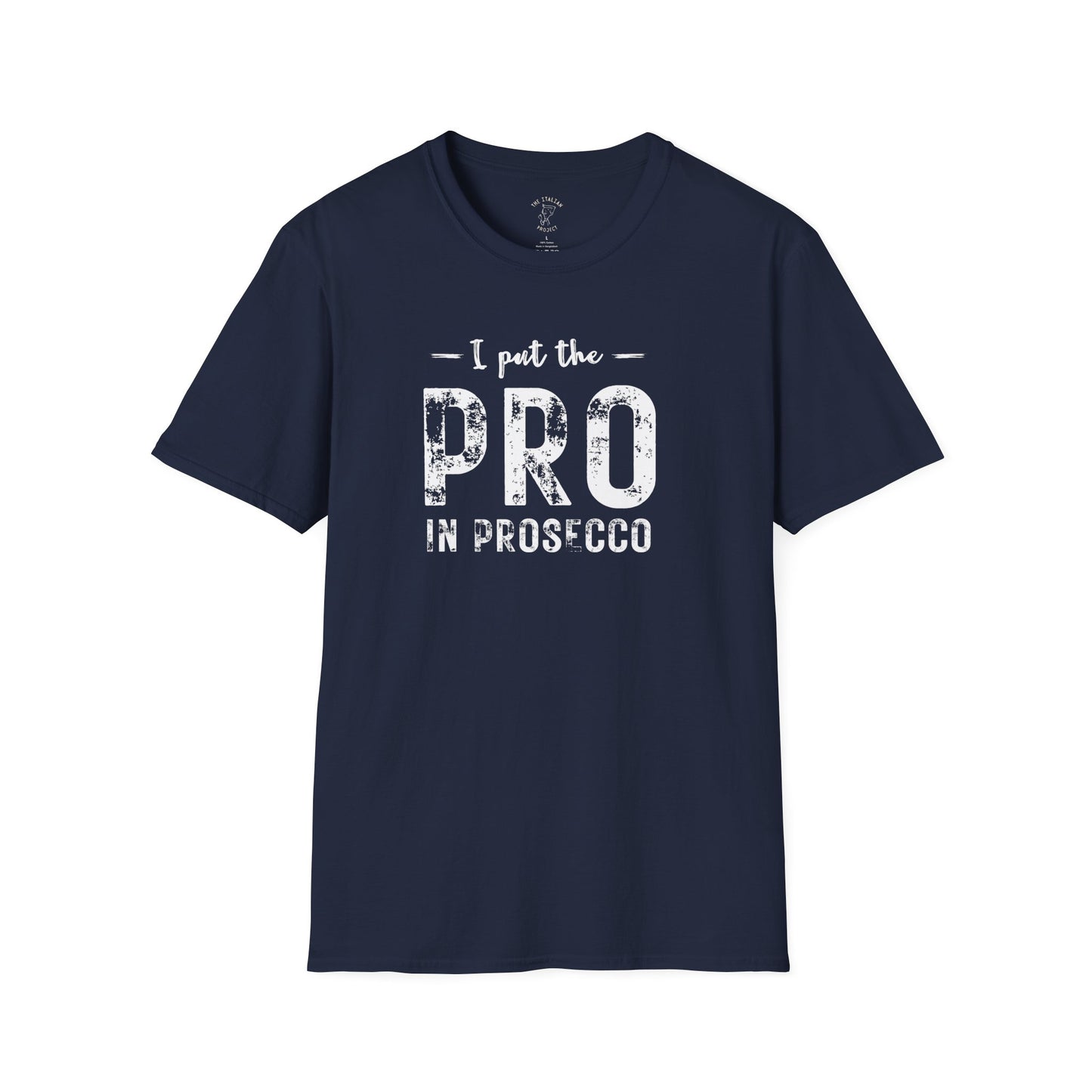 I PUT PRO IN PROSECCO