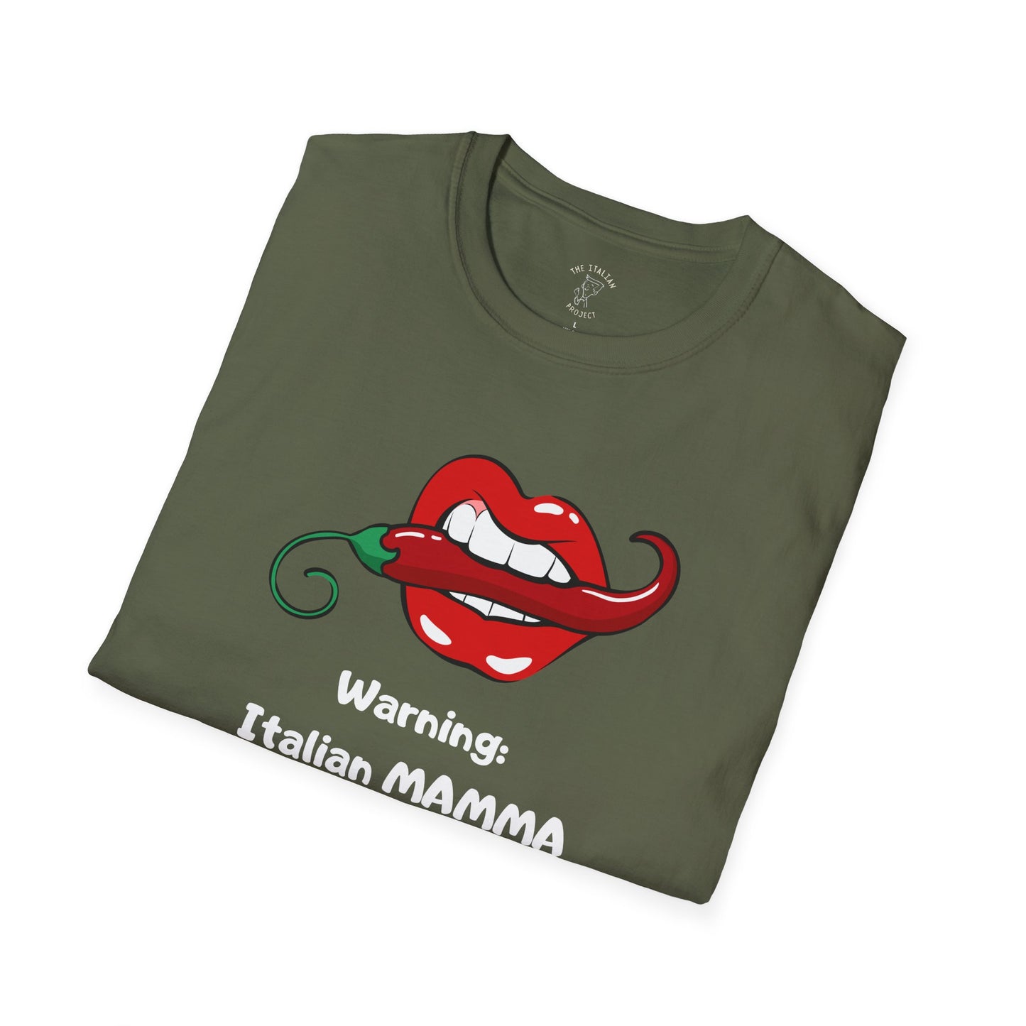 Warning: Italian Mamma Extremely Hot