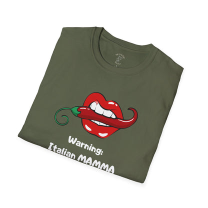 Warning: Italian Mamma Extremely Hot