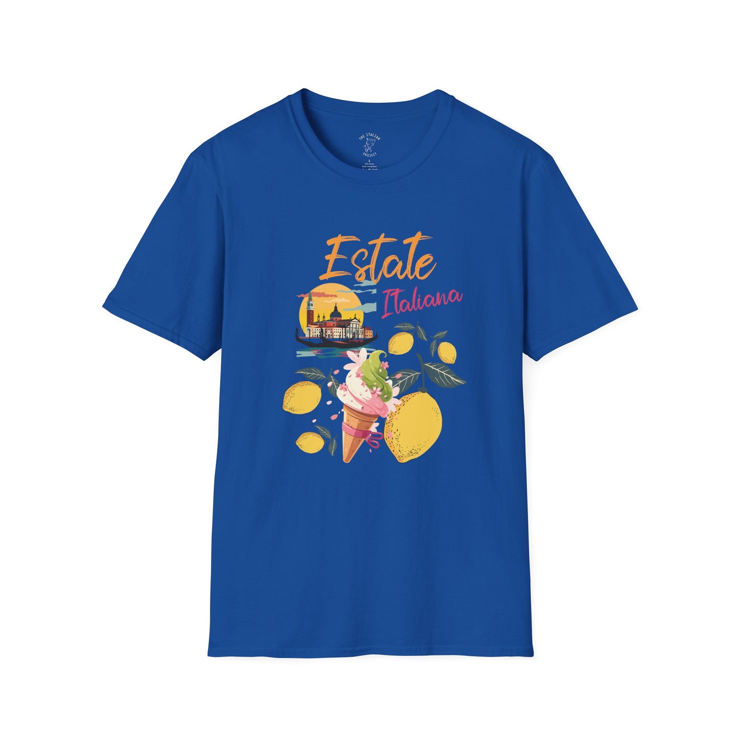 ITALIAN SUMMER - ESTATE ITALIANA