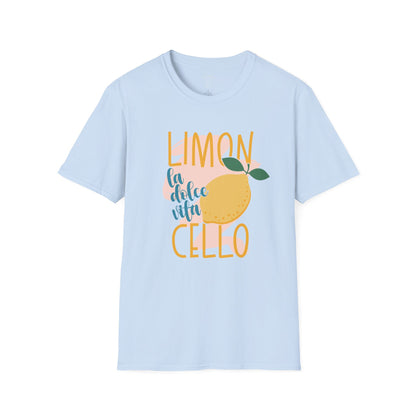 LIMONCELLO LA DOLCE VITA
