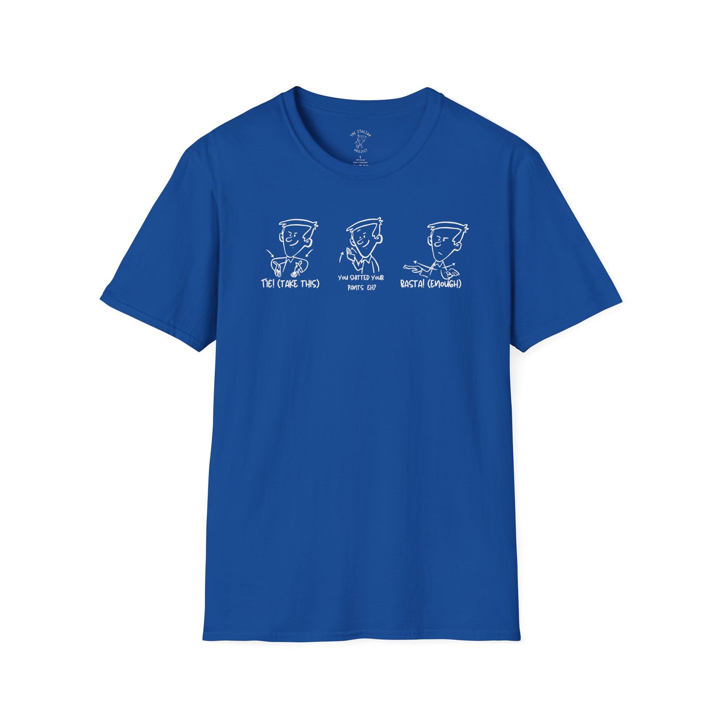 Collection Trio Tie' - Shitted - Basta