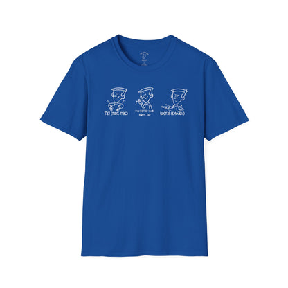 Collection Trio Tie' - Shitted - Basta